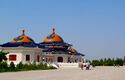 Genghis khan mausoleum.jpg