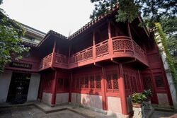 Memorial Building of Zhu Feng, 2017-08-05 01.jpg