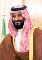 沙特阿拉伯王储（阿拉伯语：）及首相 穆罕默德·本·萨勒曼