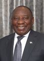 南非总统 西里尔·拉马福萨