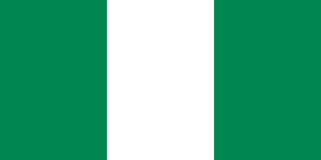 尼日利亚代表