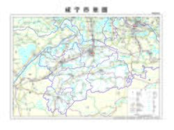 咸宁市地图