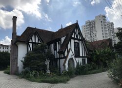 English Country-style Villa at 2310 Hongqiao Road-1.jpg