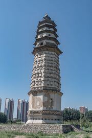 Xiude Temple Pagoda, 2020-09-07 01.jpg