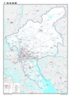 广州市地图