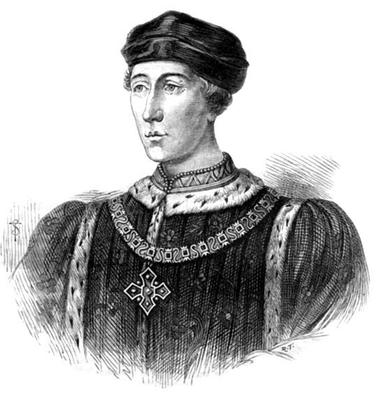 File:Henry VI of England - Illustration from Cassells History of England - Century Edition - published circa 1902.jpg