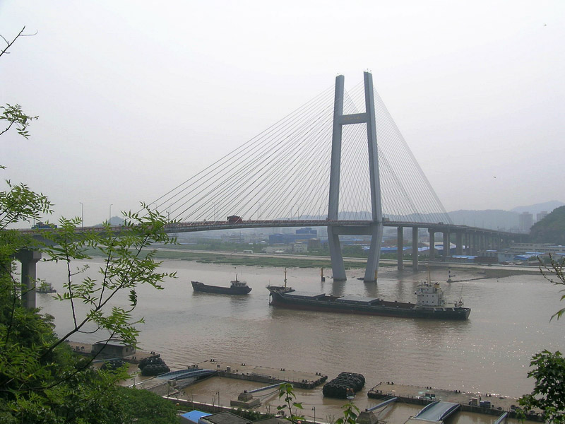 File:Zhaobaoshan Bridge in Zhenhai District.jpg