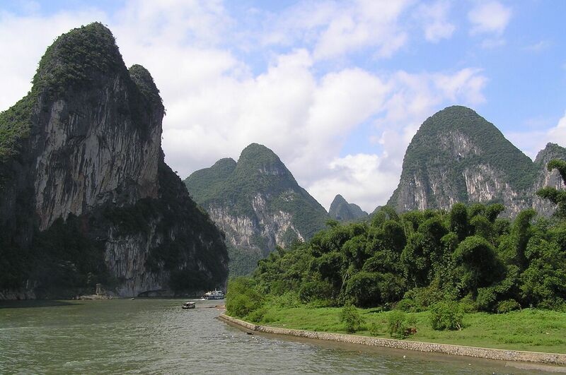 File:Image at the Lijiang River.jpg