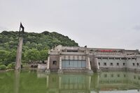 镇海口海防历史纪念馆