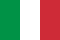 意大利共和国国旗