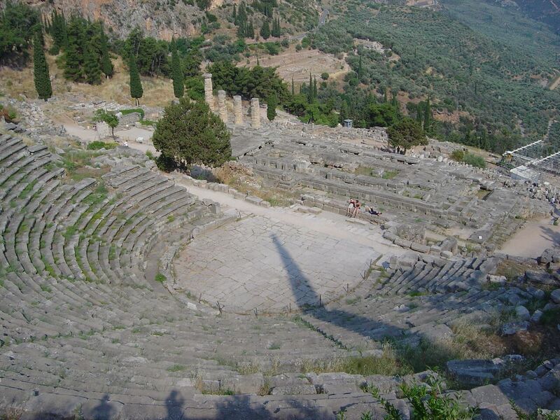 File:Delphi amphitheater from above dsc06297.jpg