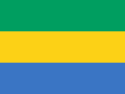 加蓬國旗