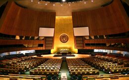 聯合國大會廳