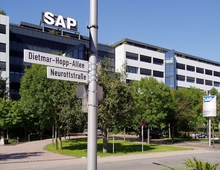 File:SAP AG Headquarter 1200.jpg