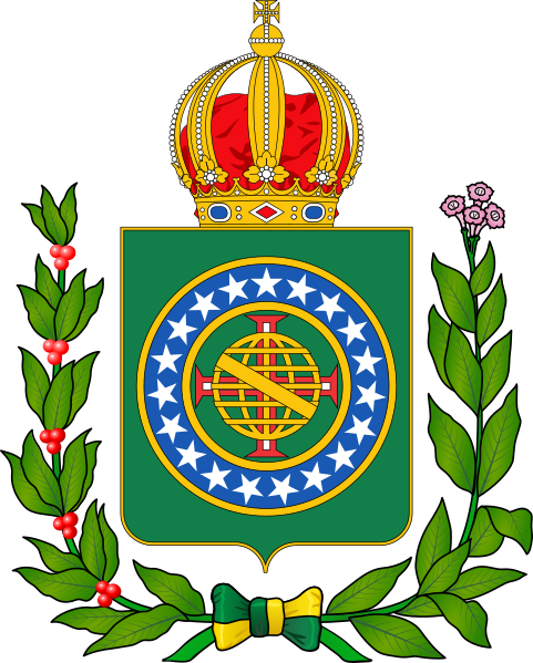 File:CoA Empire of Brazil (1822-1870).svg