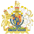英格蘭國王威廉三世的紋章