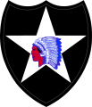 美国陆军第2步兵师