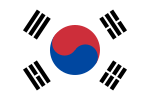 韓國第六共和國國旗 （2011年至今）