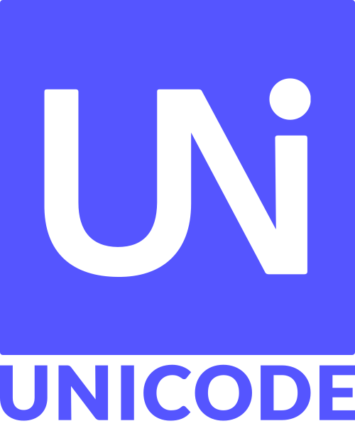 File:New Unicode logo.svg