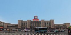 赤峰南火车站