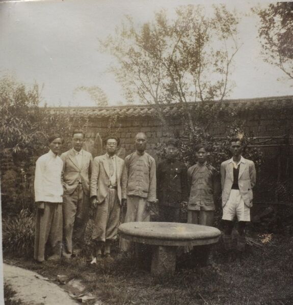 File:1942年南开大学边疆人文研究室调查工作队.jpg