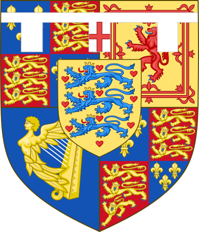 File:Arms of William of Denmark, Duke of Gloucester.svg
