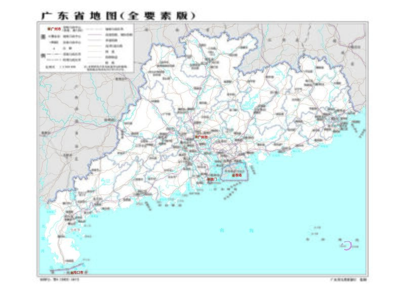 File:广东省地图（全要素版）.jpg