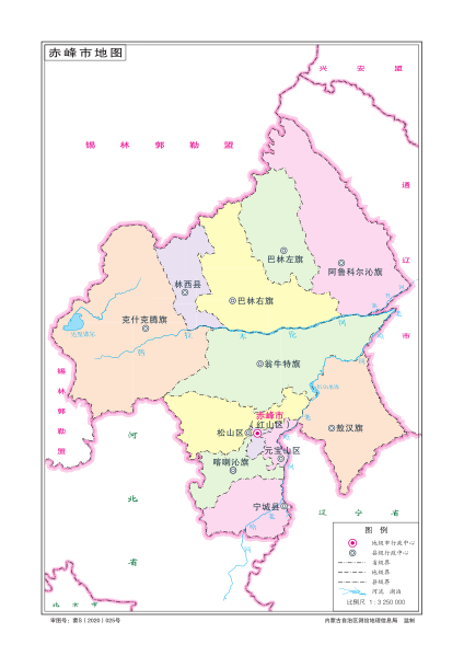 File:赤峰市地图.svg