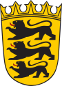 巴登-符腾堡徽章
