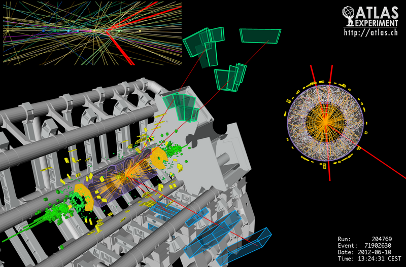 File:Event display of a 4-muon candidate in the ATLAS detector.png