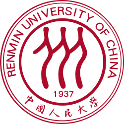Renmin University of China logo.svg