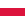 波蘭共和國國旗