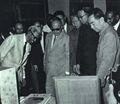 1964年2月2日 中国访问索马里 周恩来与亚丁·阿卜杜拉·奥斯曼·达尔总统会谈