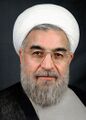  伊朗 總統 魯哈尼