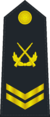 海軍一級上士