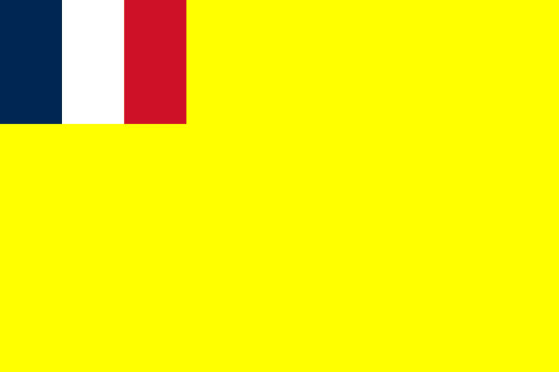 File:Flag of Colonial Annam.svg
