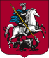 莫斯科市徽章