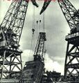 1965年江南造船厂用分段装配法
