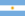 阿根廷共和國國旗