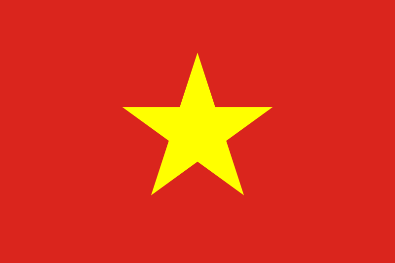 File:Flag of North Vietnam (1955–1976).svg