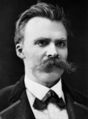 弗里德里希·尼采 Friedrich Nietzsche （1844－1900）