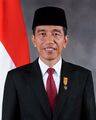  印尼 总统 佐科·维多多