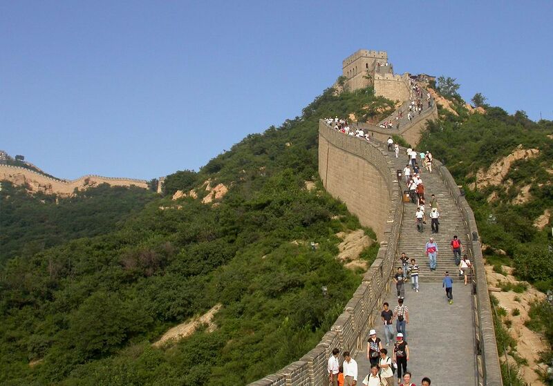 File:Great Wall Badaling.jpg