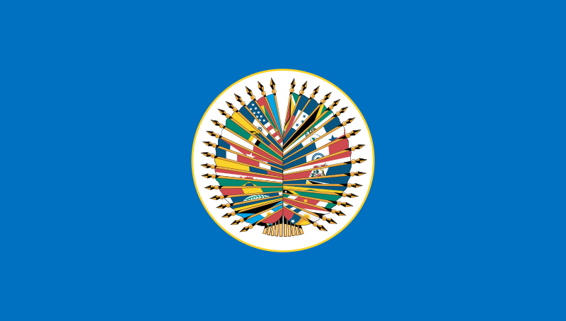 File:Flag of the Organization of American States.svg