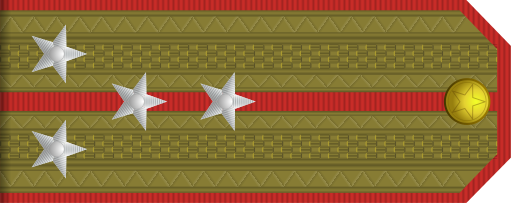 File:Captain rank insignia (North Korea).svg