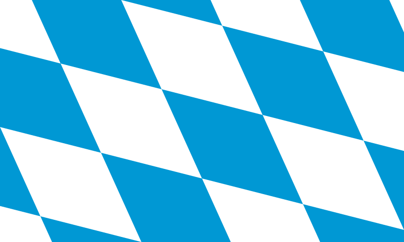 File:Flag of Bavaria (lozengy).svg