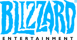 暴雪娱乐Logo