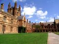 悉尼大学，创建于1850年