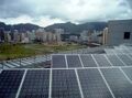 中国制造的太阳能板