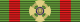 意大利共和國騎士勳章 - nastrino per uniforme ordinaria